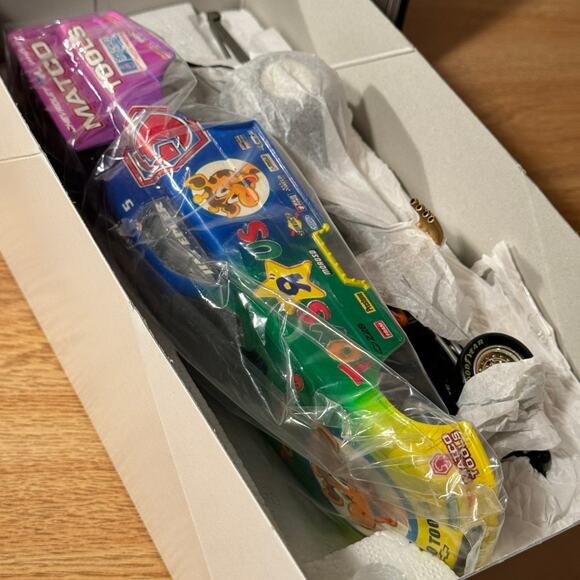 1:24 Racing‎ Jim Epler Toys “R” Us 2001 Chevy Camaro NHRA Funny Car Diecast 1/24 - Picture 8 of 9